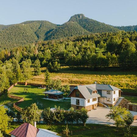 Villa Seraf Terchová Εξωτερικό φωτογραφία