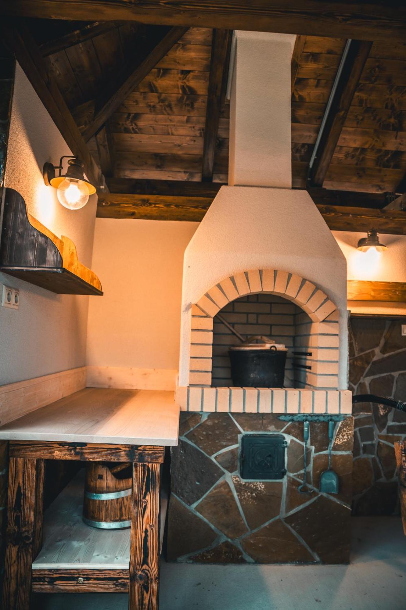 Villa Seraf Terchová Εξωτερικό φωτογραφία