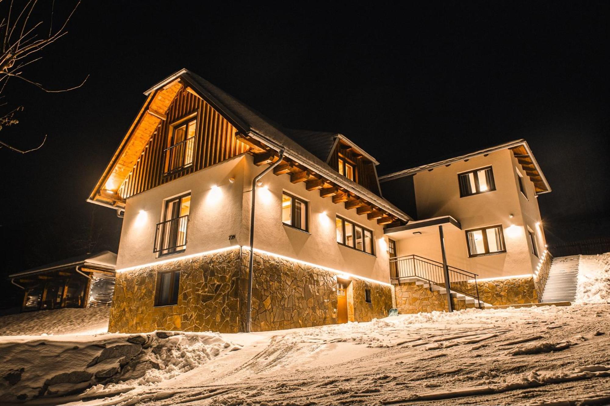 Villa Seraf Terchová Εξωτερικό φωτογραφία
