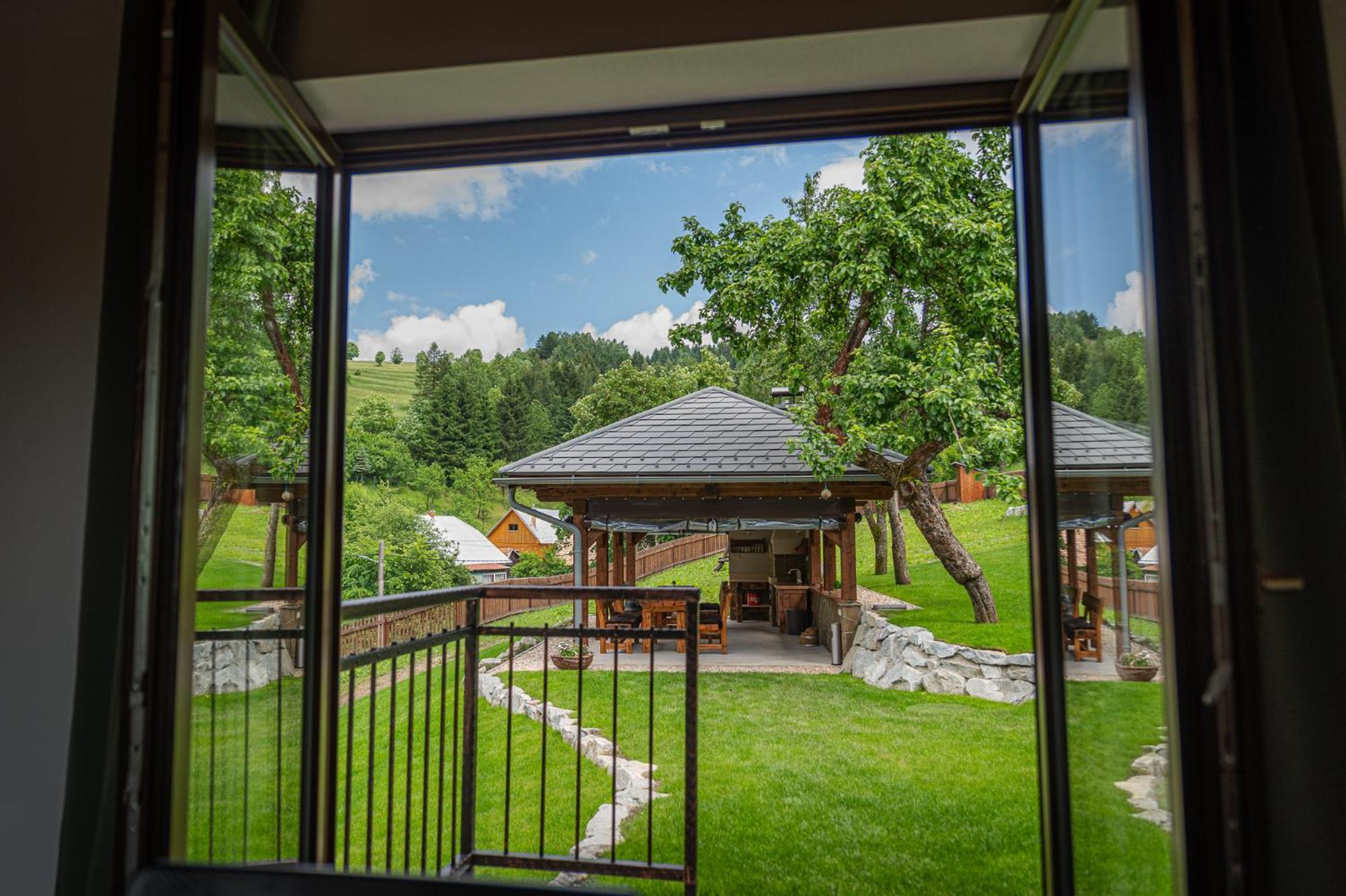 Villa Seraf Terchová Δωμάτιο φωτογραφία