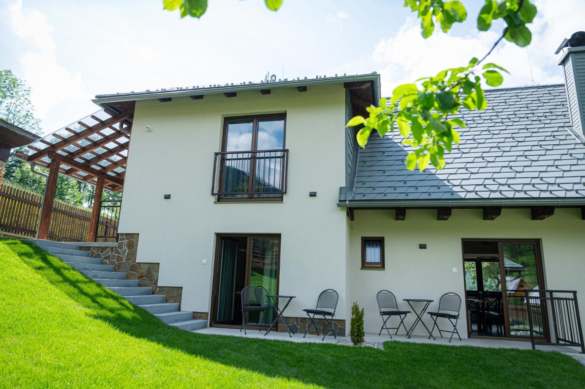 Villa Seraf Terchová Δωμάτιο φωτογραφία