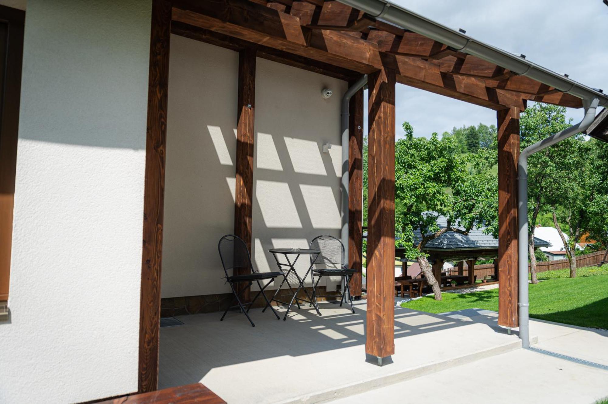 Villa Seraf Terchová Δωμάτιο φωτογραφία