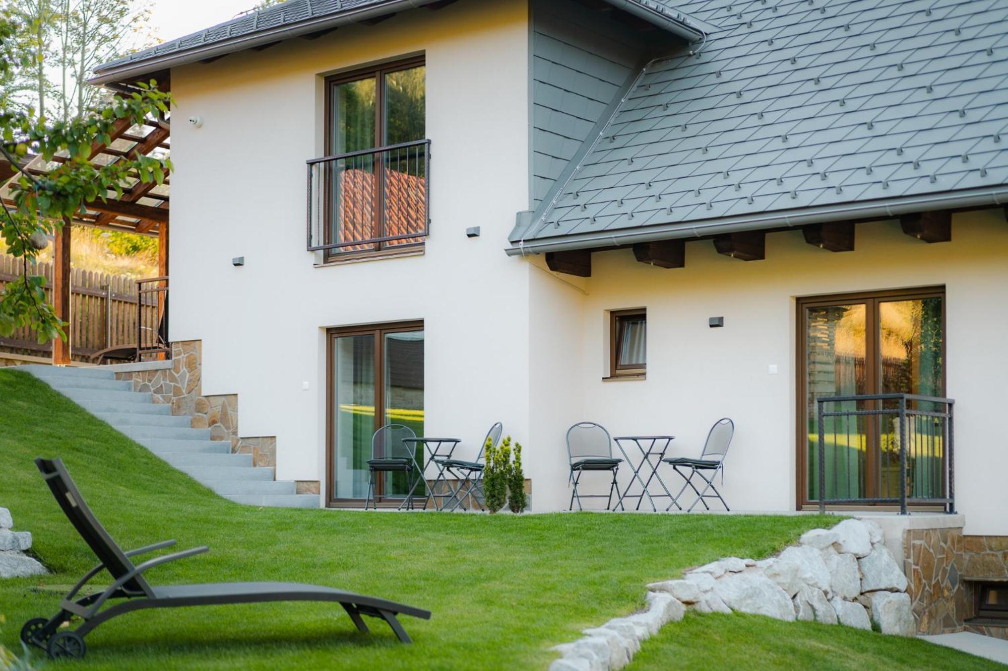 Villa Seraf Terchová Εξωτερικό φωτογραφία
