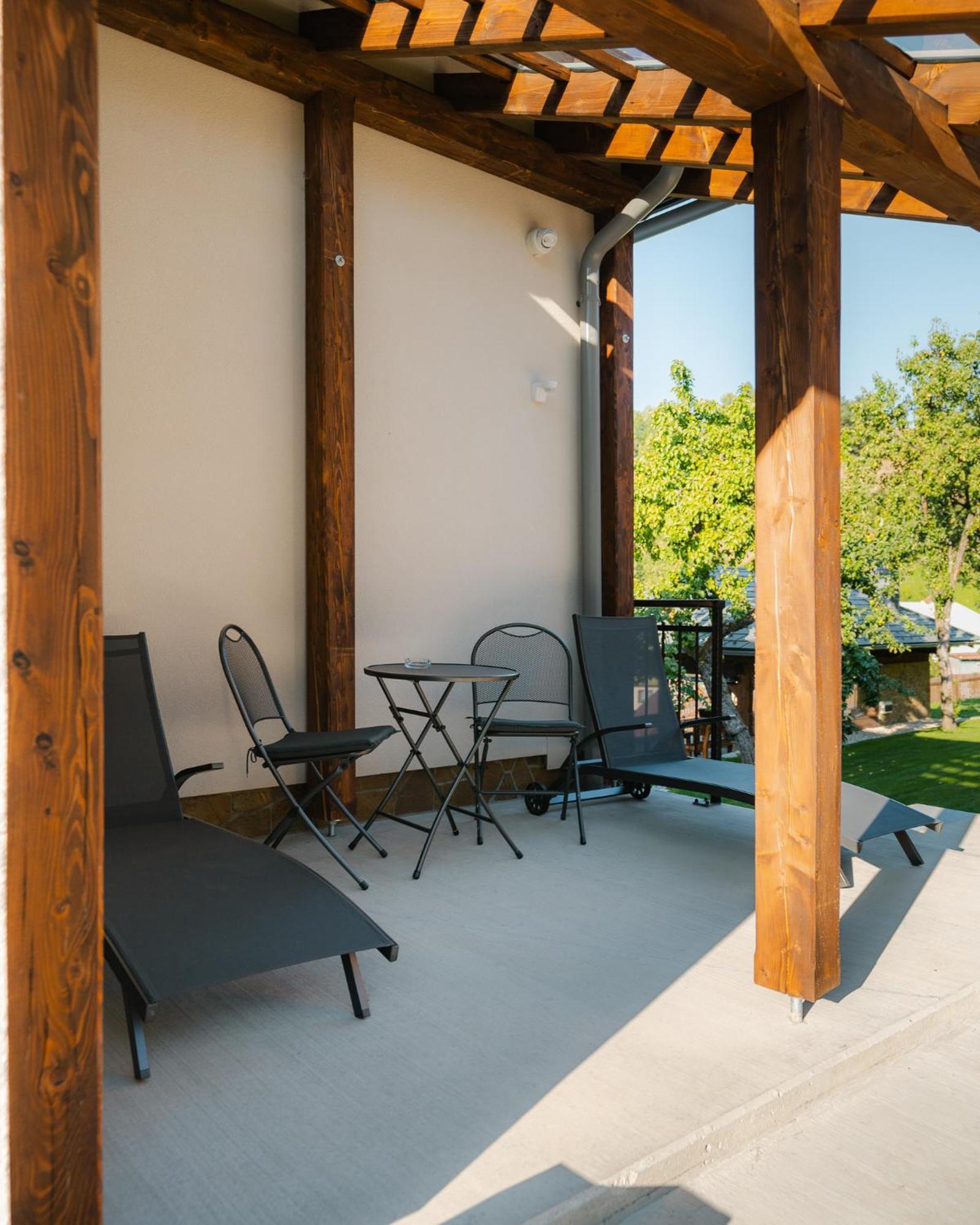 Villa Seraf Terchová Εξωτερικό φωτογραφία