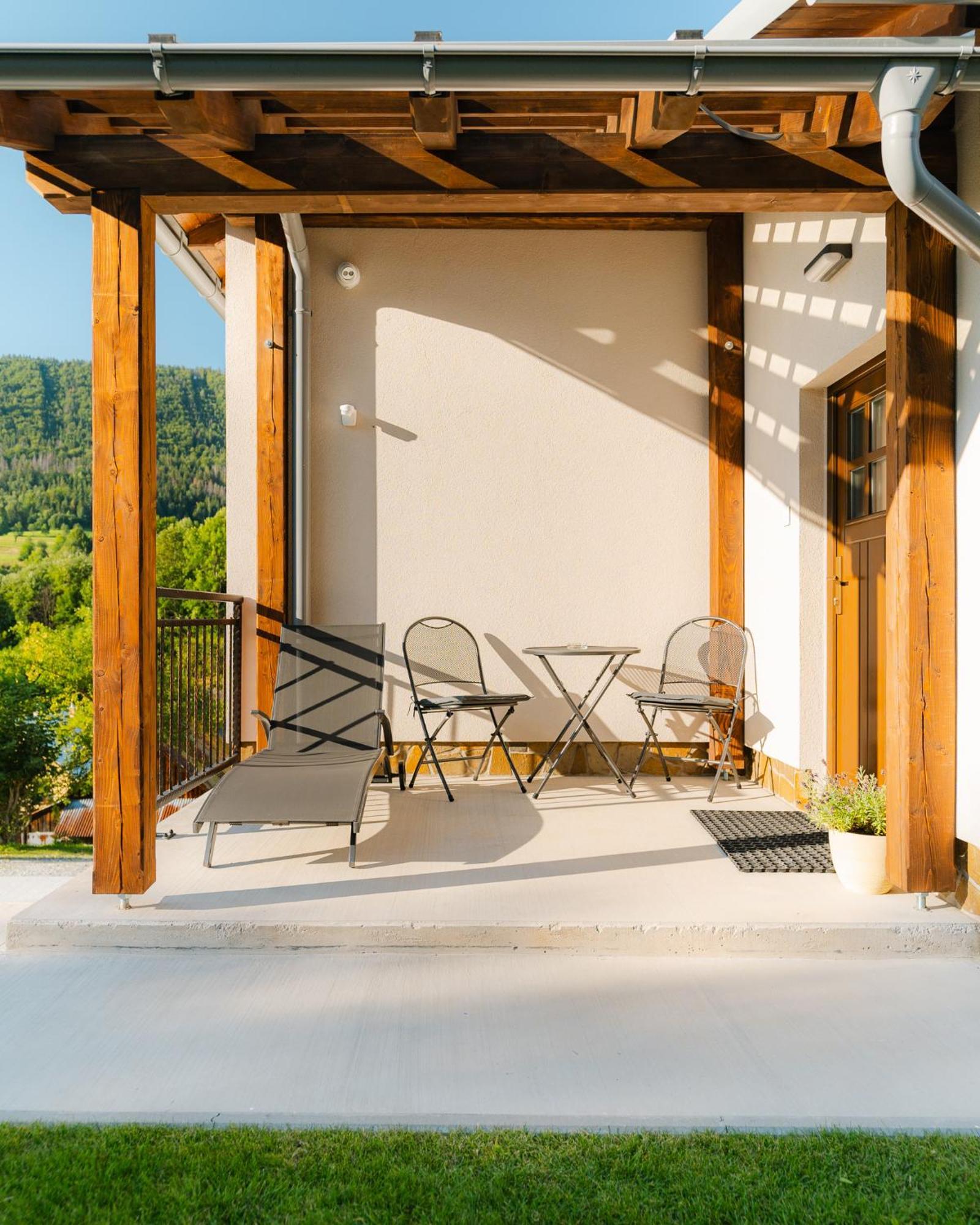 Villa Seraf Terchová Εξωτερικό φωτογραφία