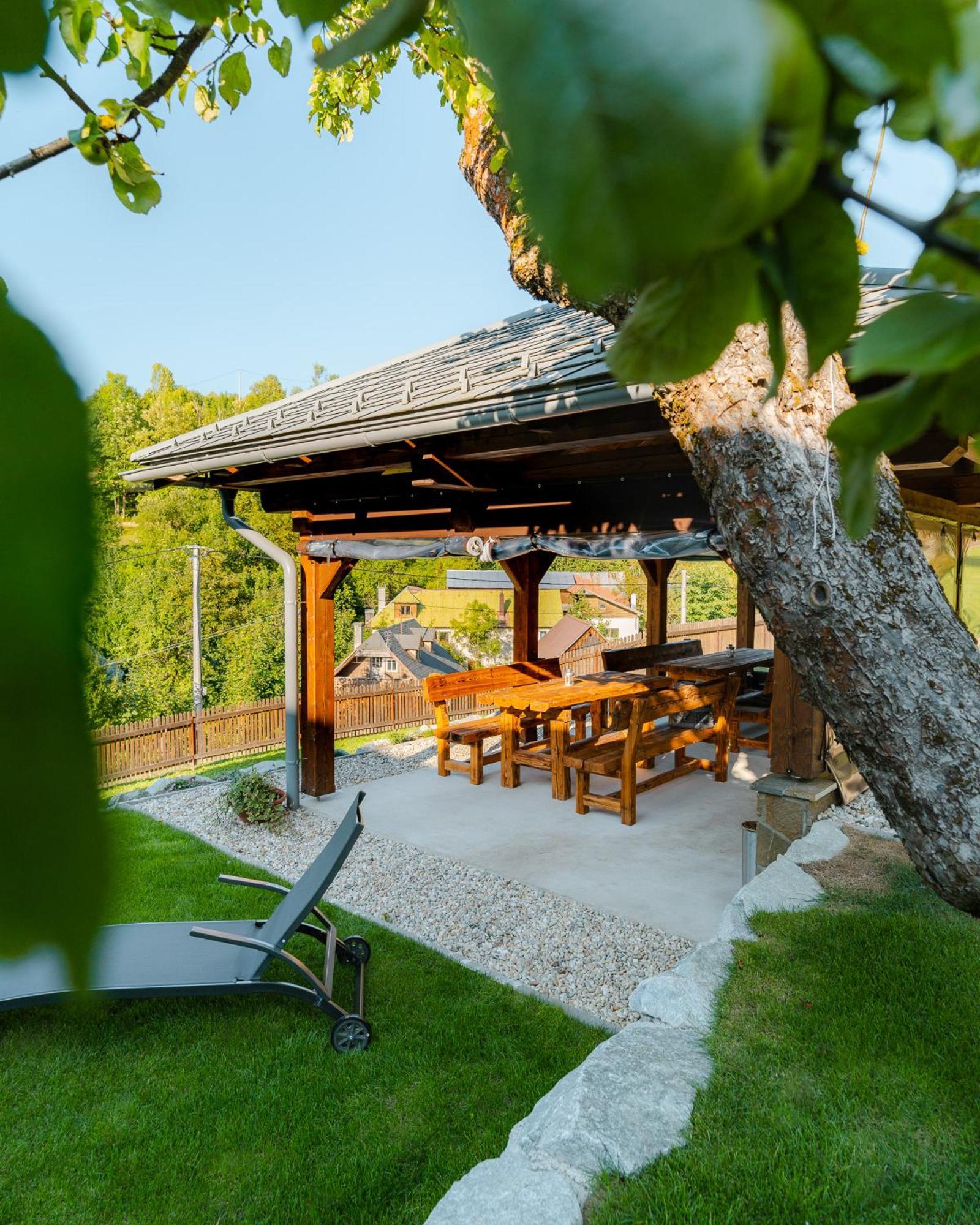 Villa Seraf Terchová Εξωτερικό φωτογραφία