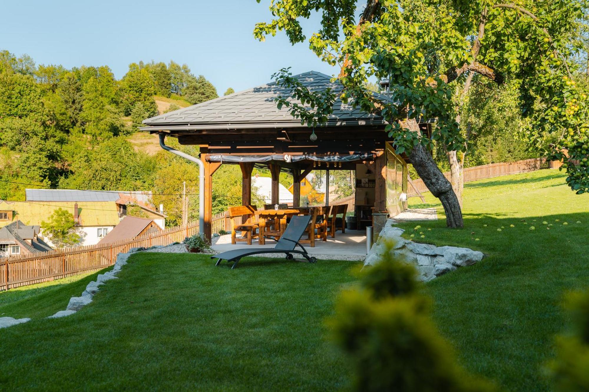 Villa Seraf Terchová Εξωτερικό φωτογραφία