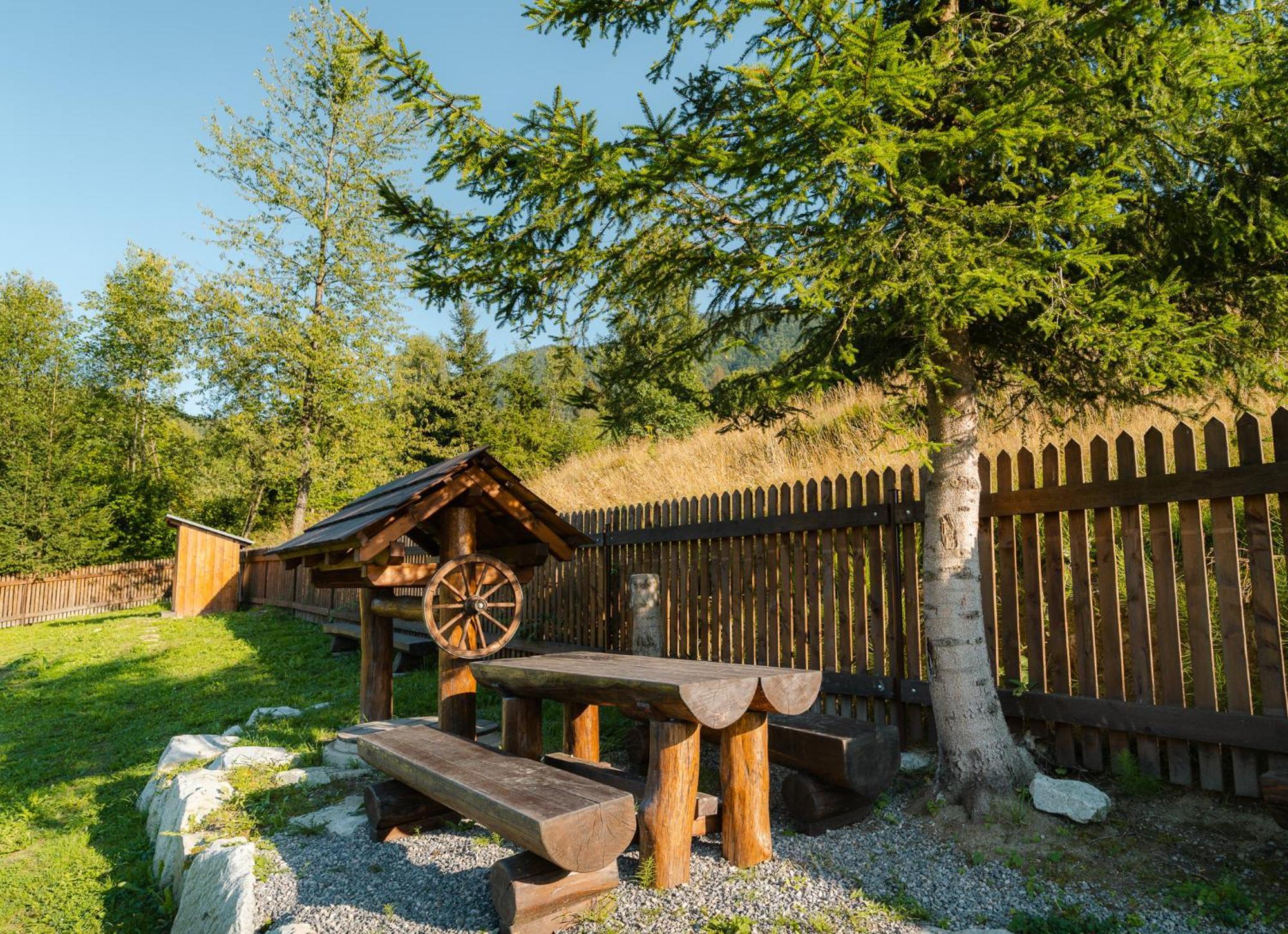 Villa Seraf Terchová Εξωτερικό φωτογραφία