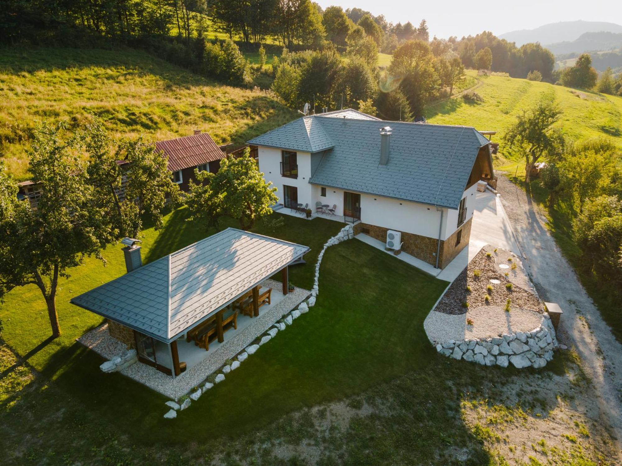 Villa Seraf Terchová Εξωτερικό φωτογραφία