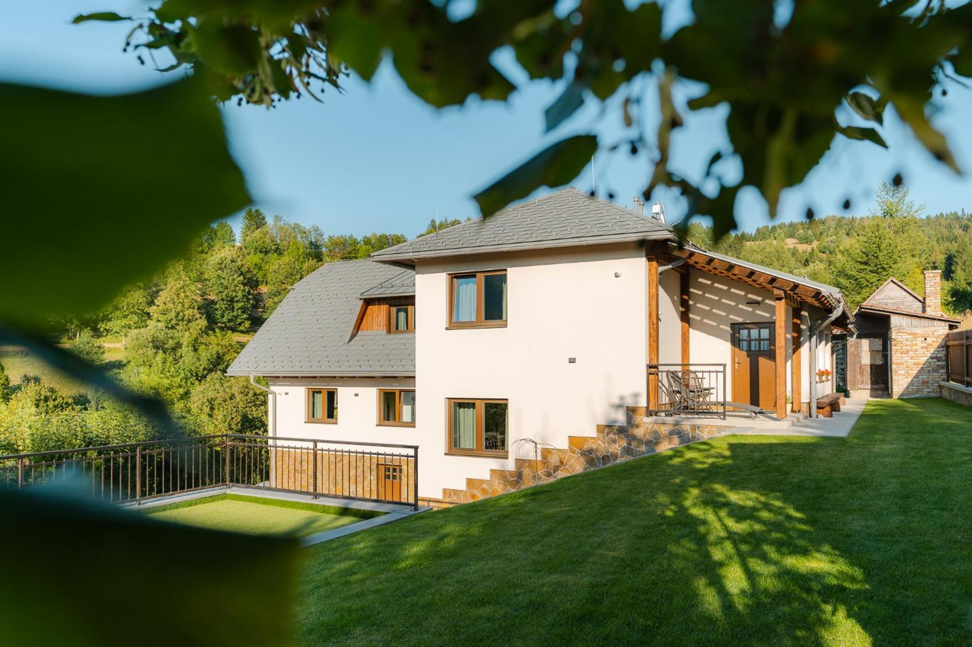 Villa Seraf Terchová Εξωτερικό φωτογραφία
