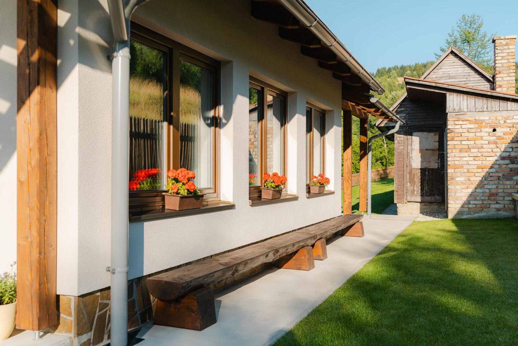 Villa Seraf Terchová Εξωτερικό φωτογραφία