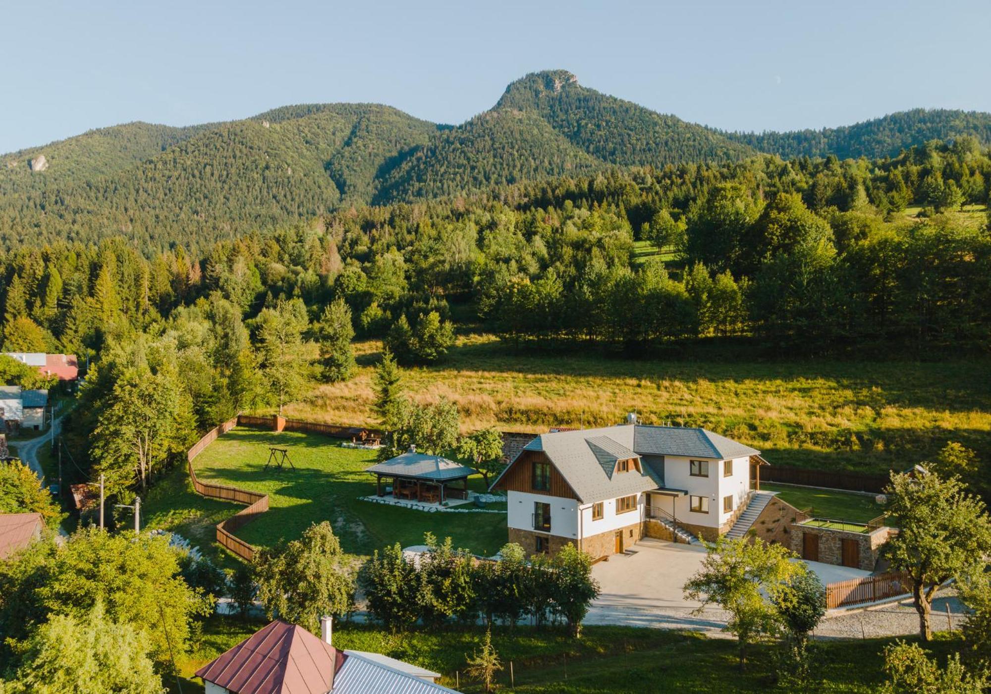 Villa Seraf Terchová Εξωτερικό φωτογραφία