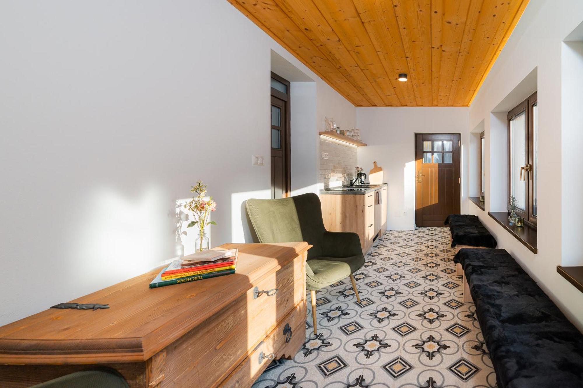 Villa Seraf Terchová Εξωτερικό φωτογραφία