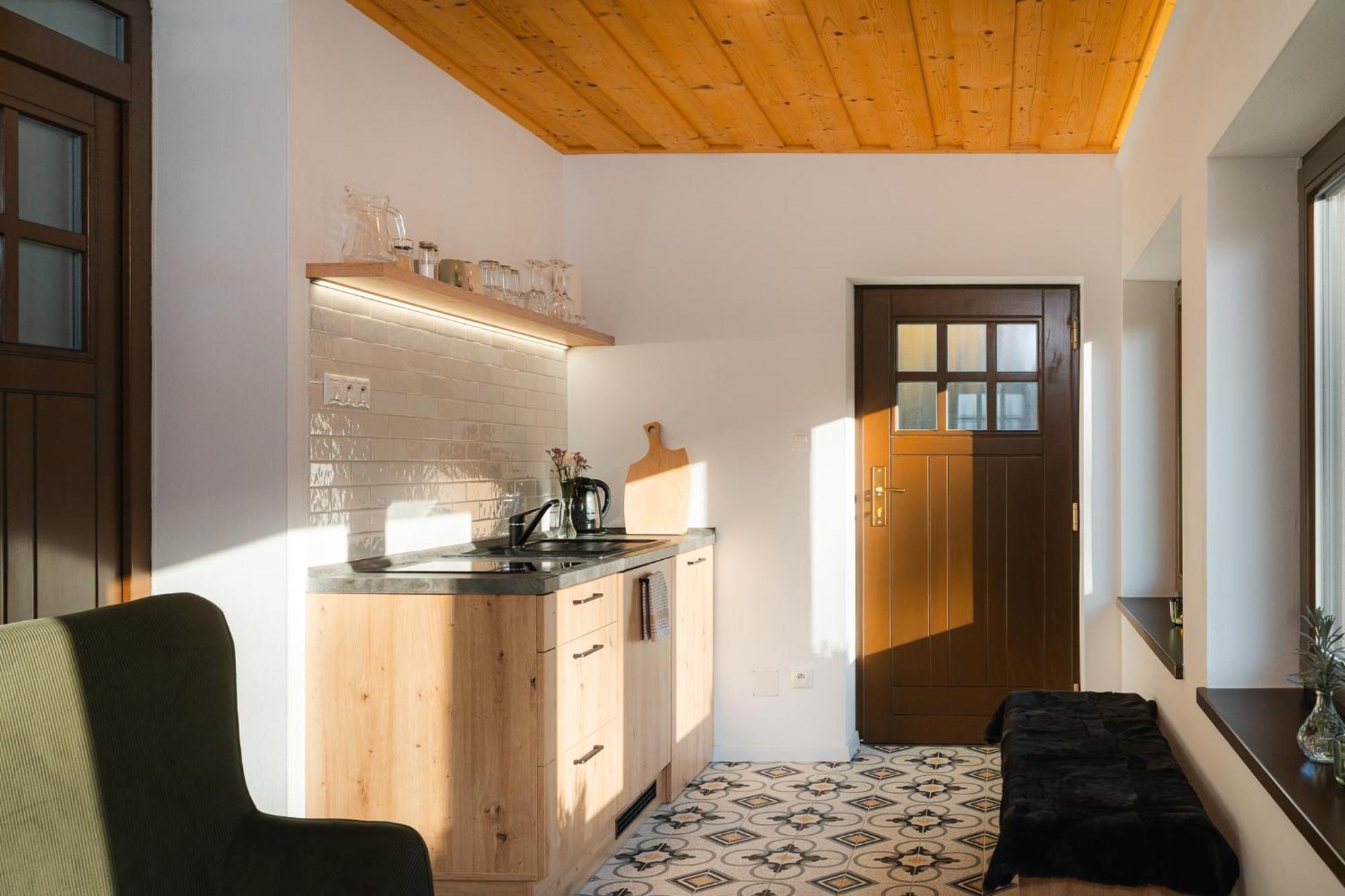 Villa Seraf Terchová Εξωτερικό φωτογραφία