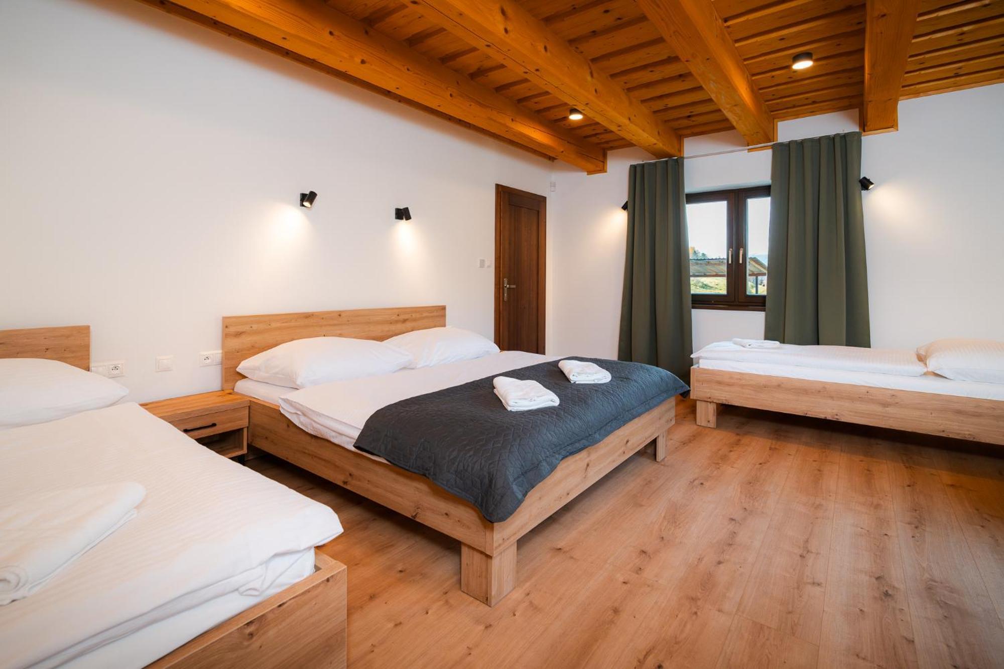 Villa Seraf Terchová Εξωτερικό φωτογραφία